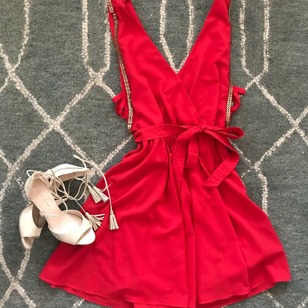 Obsession Deep Plunge Mini 🌹 NWT